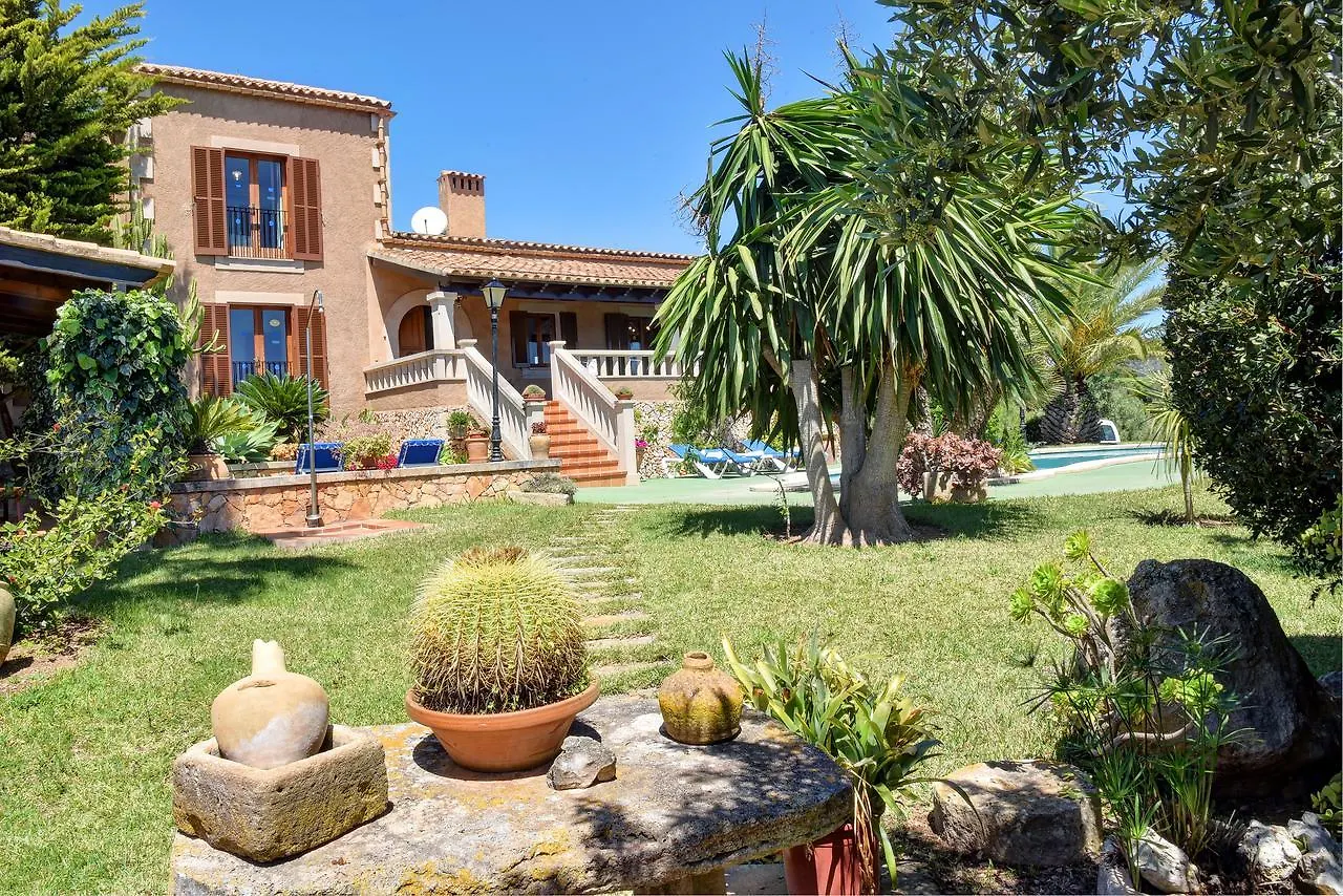 Holiday home Finca Jeroni S'Horta