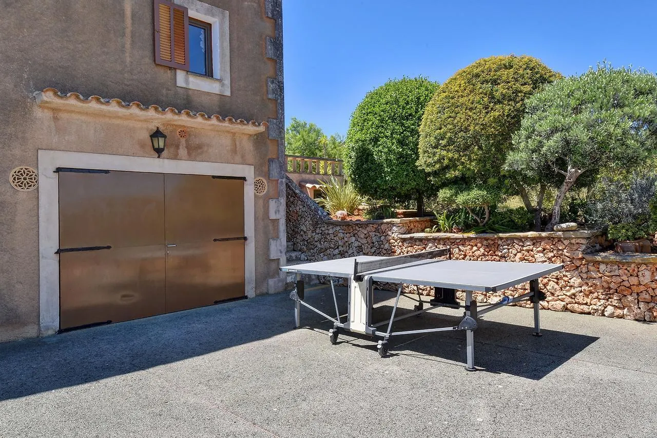 Holiday home Finca Jeroni S'Horta Spain