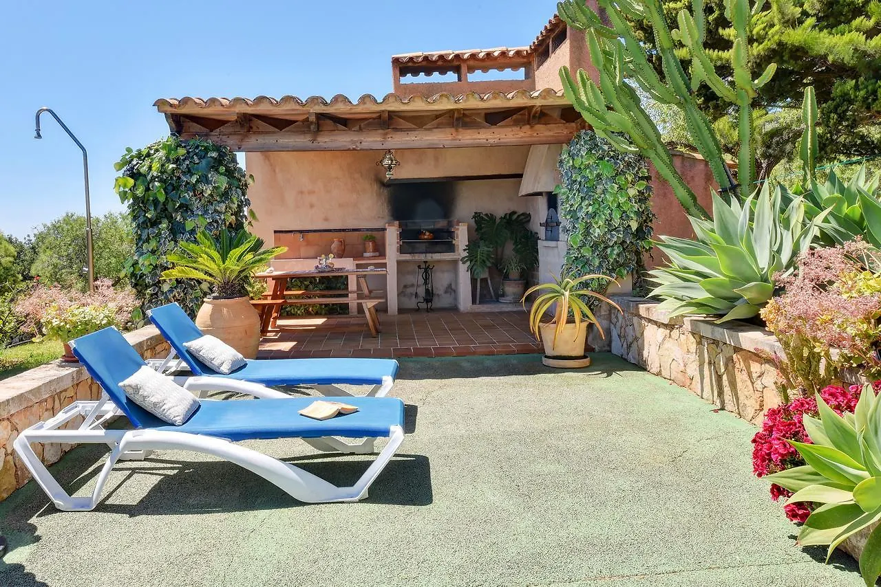 Finca Jeroni S'Horta Holiday home
