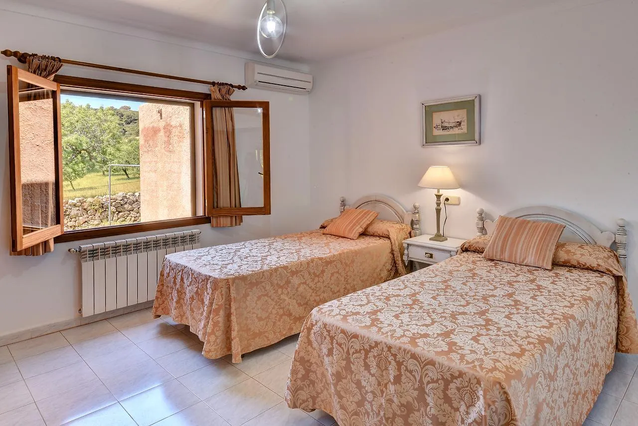Finca Jeroni S'Horta Spain