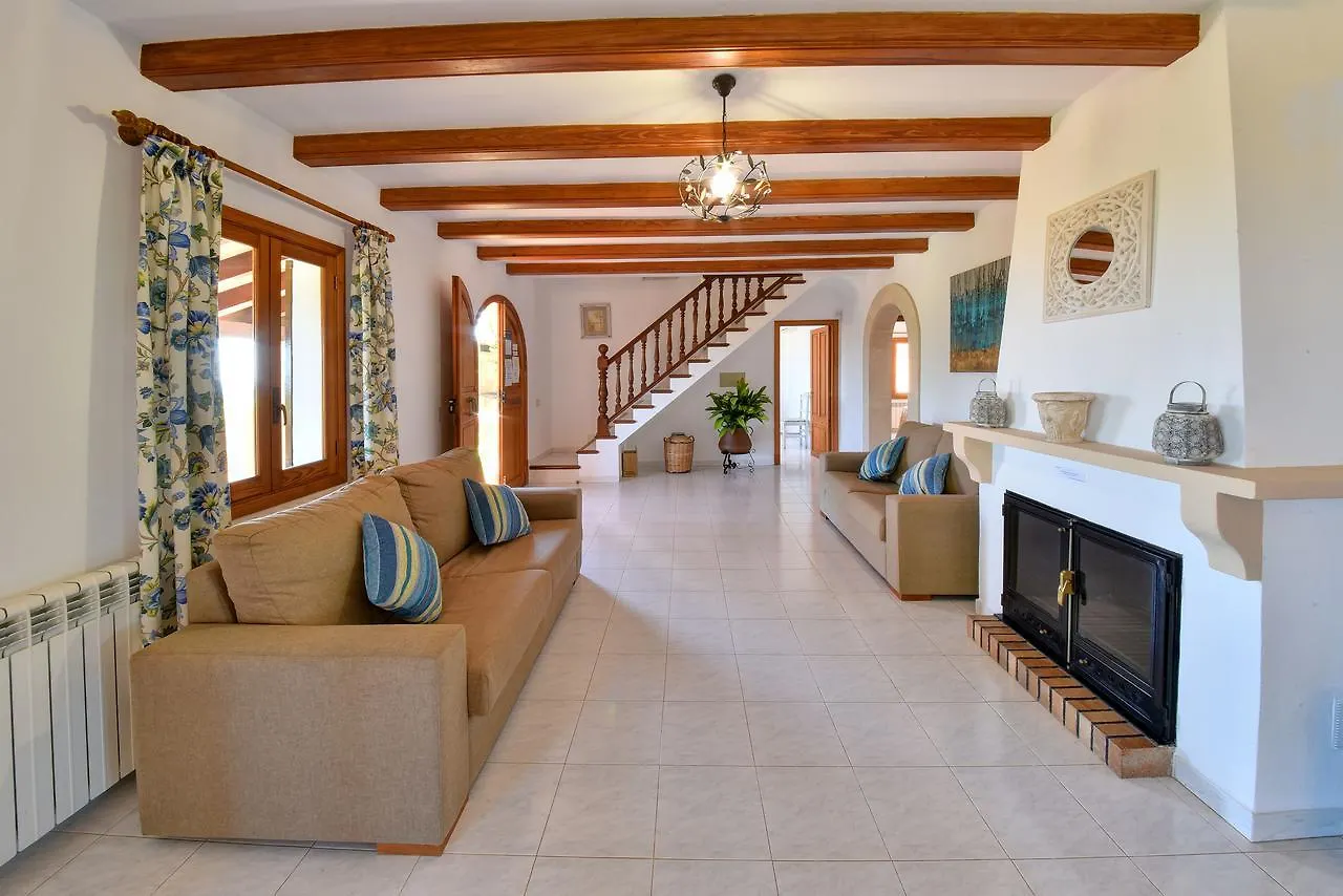 Holiday home Finca Jeroni S'Horta