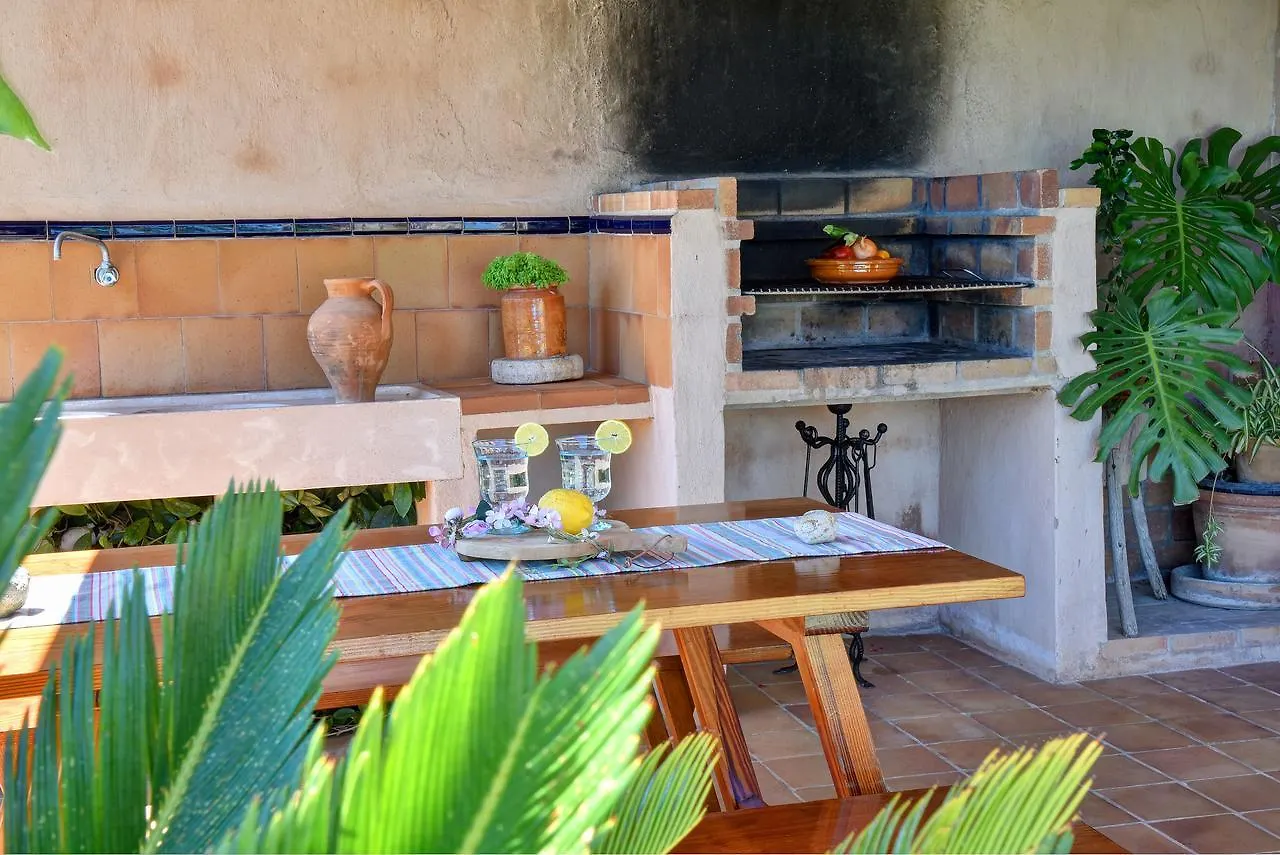 Finca Jeroni S'Horta Holiday home