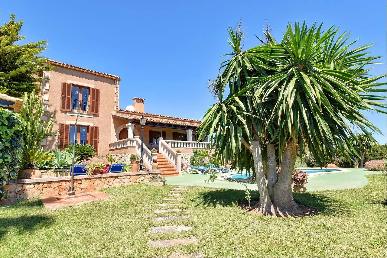 Finca Jeroni S'Horta Spain