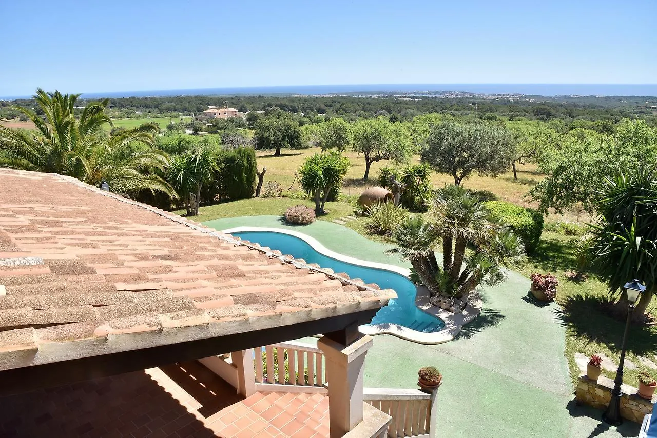 Finca Jeroni S'Horta Holiday home